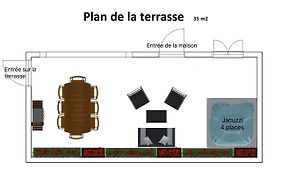 Cannes, Mer A 500 M, Maison Rare