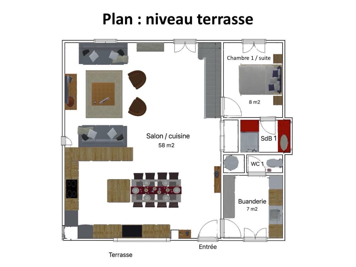 Cannes, Mer A 500 M, Maison Rare Extérieur photo